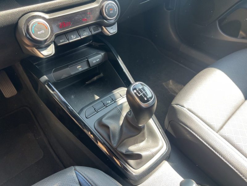 KIA RIO 1.0 L T-GDI 100 ch BLUE EDITION