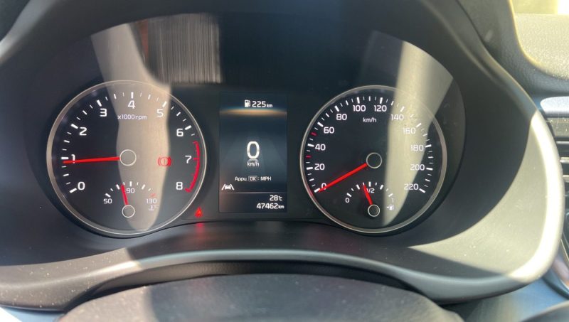 KIA RIO 1.0 L T-GDI 100 ch BLUE EDITION