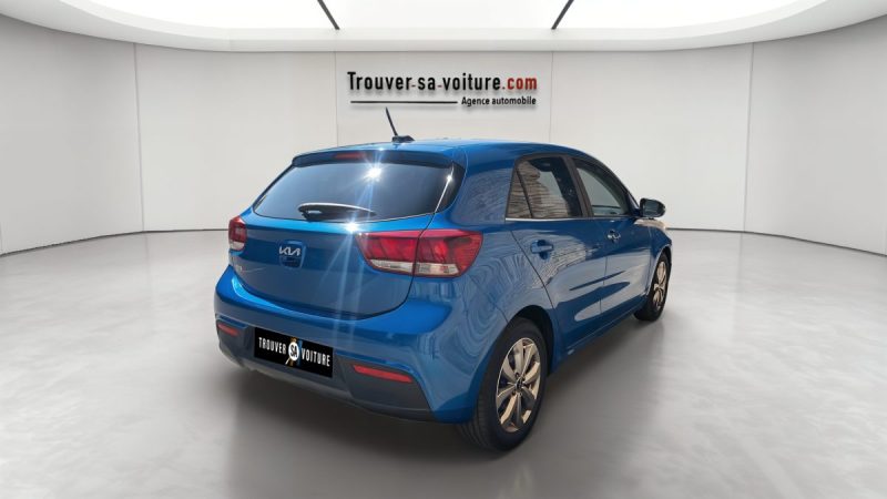 KIA RIO 1.0 L T-GDI 100 ch BLUE EDITION