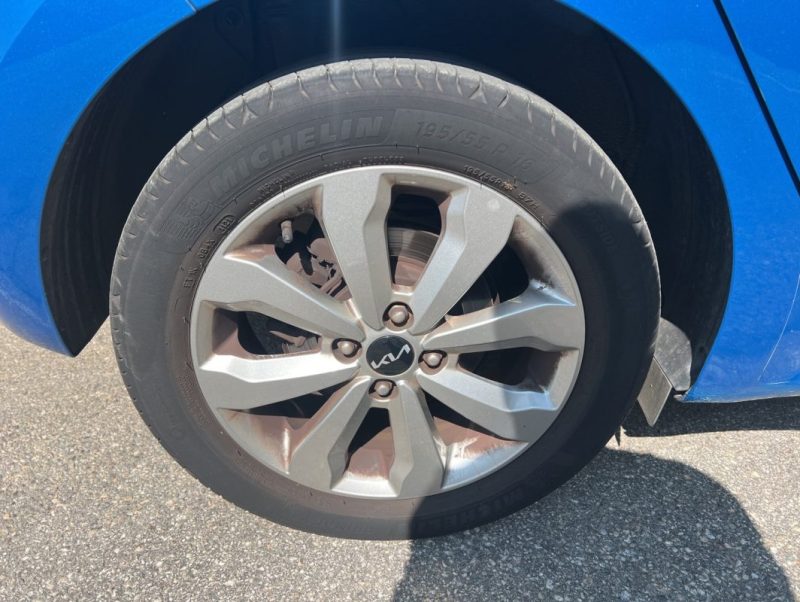 KIA RIO 1.0 L T-GDI 100 ch BLUE EDITION