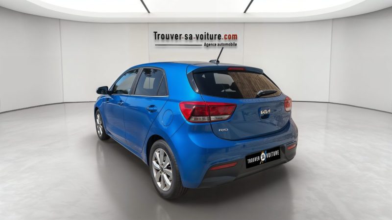 KIA RIO 1.0 L T-GDI 100 ch BLUE EDITION