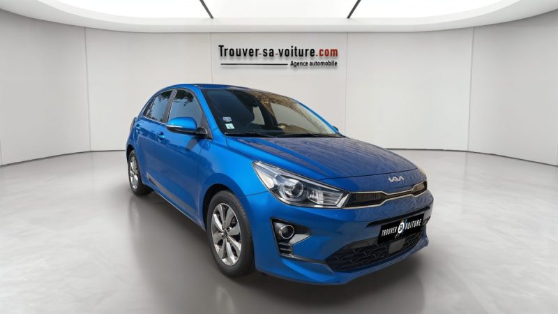 KIA RIO 1.0 L T-GDI 100 ch BLUE EDITION