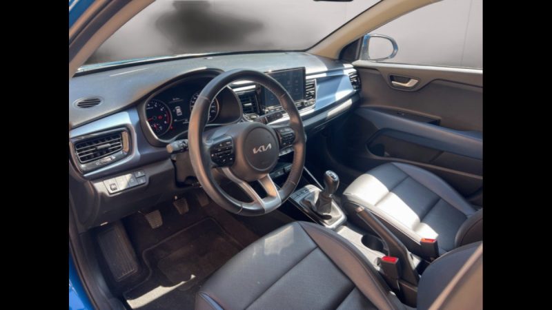 KIA RIO 1.0 L T-GDI 100 ch BLUE EDITION