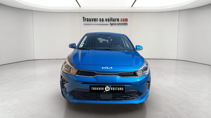 KIA RIO 1.0 L T-GDI 100 ch BLUE EDITION
