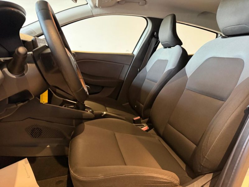 RENAULT CLIO 5 1.0 SCE 65 AUTHENTIC / ROUE DE SECOURS / 1ERE MAIN 