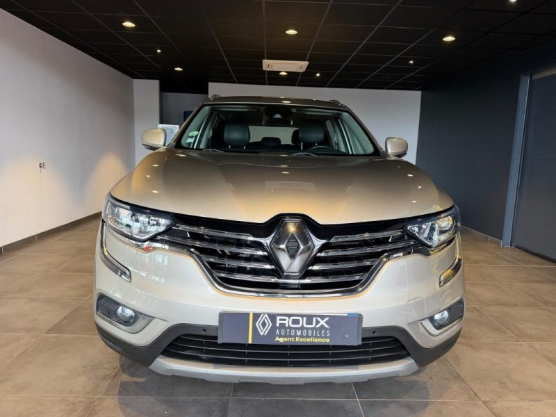 RENAULT KOLEOS 2.0 DCI 175 ZEN X-TRONIC / ATTELAGE / MARCHE PIEDS 