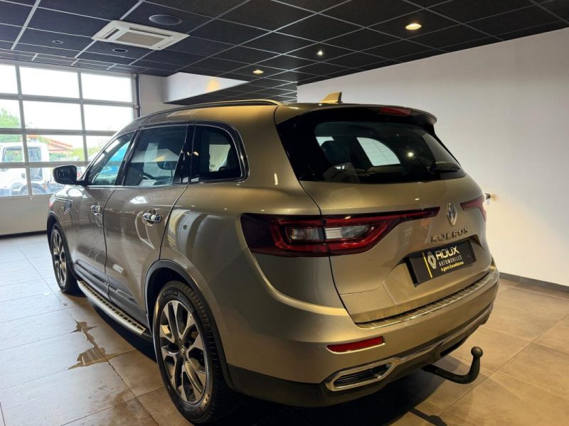 RENAULT KOLEOS 2.0 DCI 175 ZEN X-TRONIC / ATTELAGE / MARCHE PIEDS 