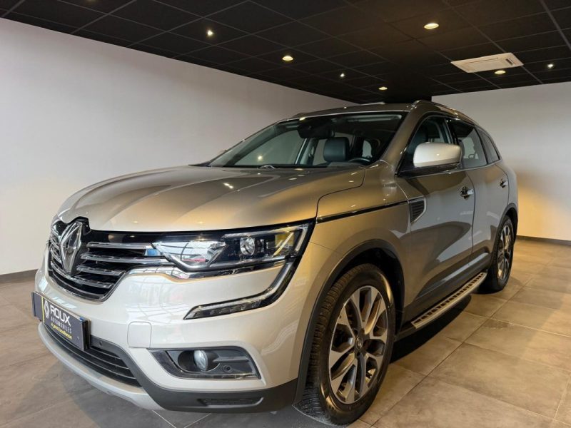 RENAULT KOLEOS 2.0 DCI 175 ZEN X-TRONIC / ATTELAGE / MARCHE PIEDS 