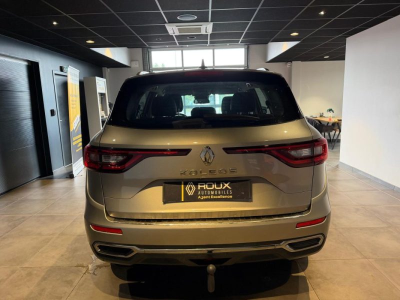 RENAULT KOLEOS 2.0 DCI 175 ZEN X-TRONIC / ATTELAGE / MARCHE PIEDS 