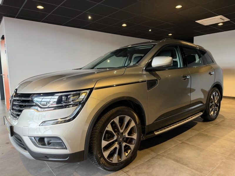 RENAULT KOLEOS 2.0 DCI 175 ZEN X-TRONIC / ATTELAGE / MARCHE PIEDS 