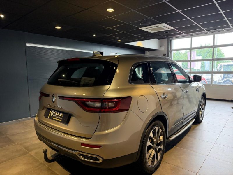 RENAULT KOLEOS 2.0 DCI 175 ZEN X-TRONIC / ATTELAGE / MARCHE PIEDS 