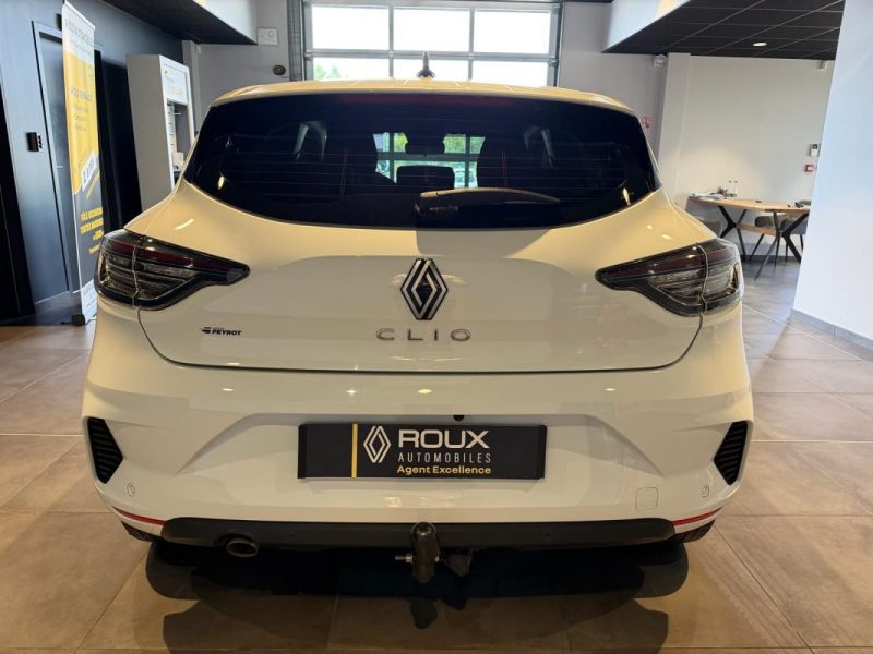 RENAULT CLIO 1.0 TCE 100 EVOLUTION ECO-G / ATTELAGE 