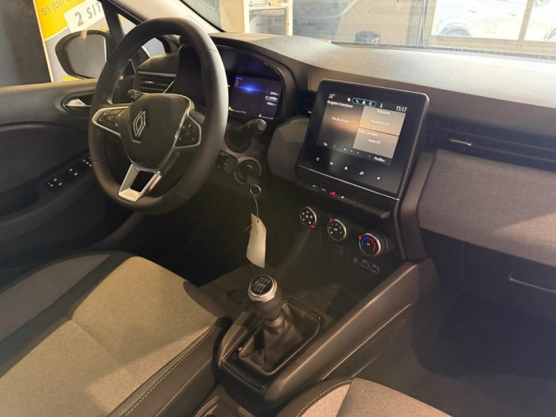 RENAULT CLIO 1.0 TCE 100 EVOLUTION ECO-G / ATTELAGE 