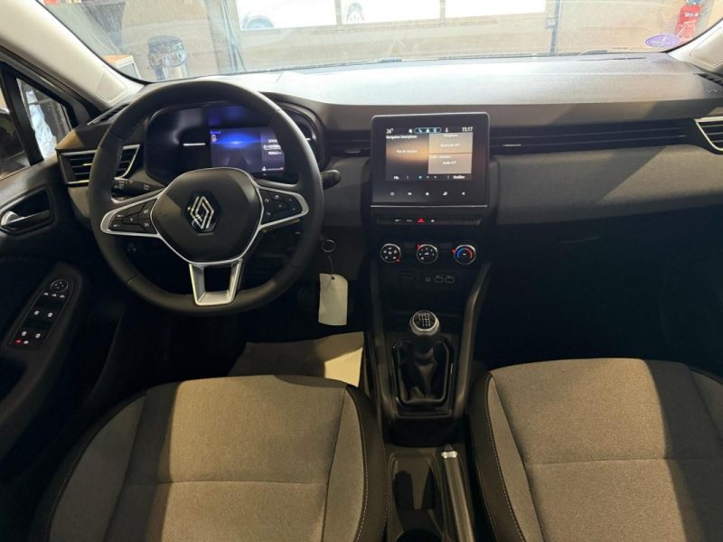 RENAULT CLIO 1.0 TCE 100 EVOLUTION ECO-G / ATTELAGE 