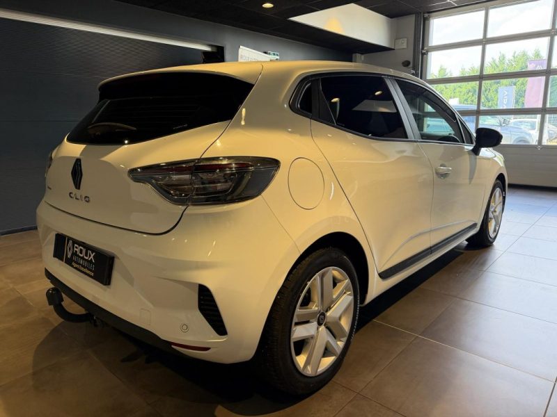 RENAULT CLIO 1.0 TCE 100 EVOLUTION ECO-G / ATTELAGE 
