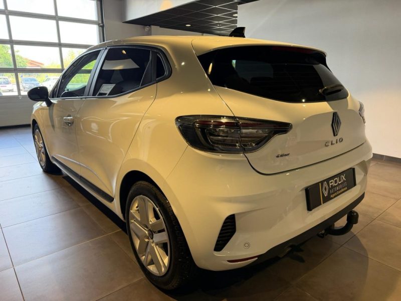 RENAULT CLIO 1.0 TCE 100 EVOLUTION ECO-G / ATTELAGE 