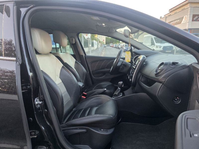 RENAULT CLIO IV TCE 120 EDITION ONE EDC 2018