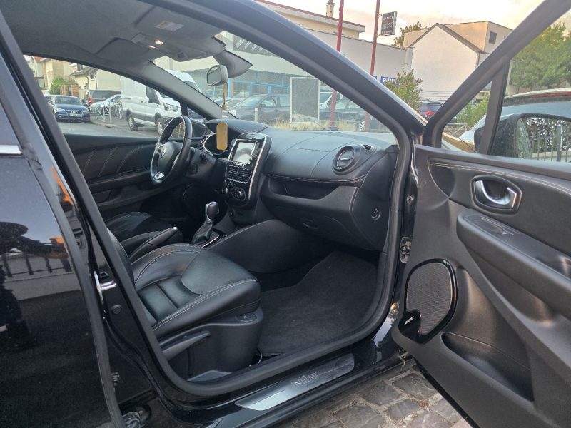 RENAULT CLIO IV TCE 120 EDITION ONE EDC 2018