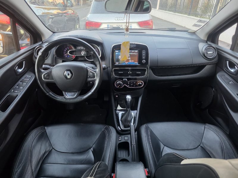 RENAULT CLIO IV TCE 120 EDITION ONE EDC 2018
