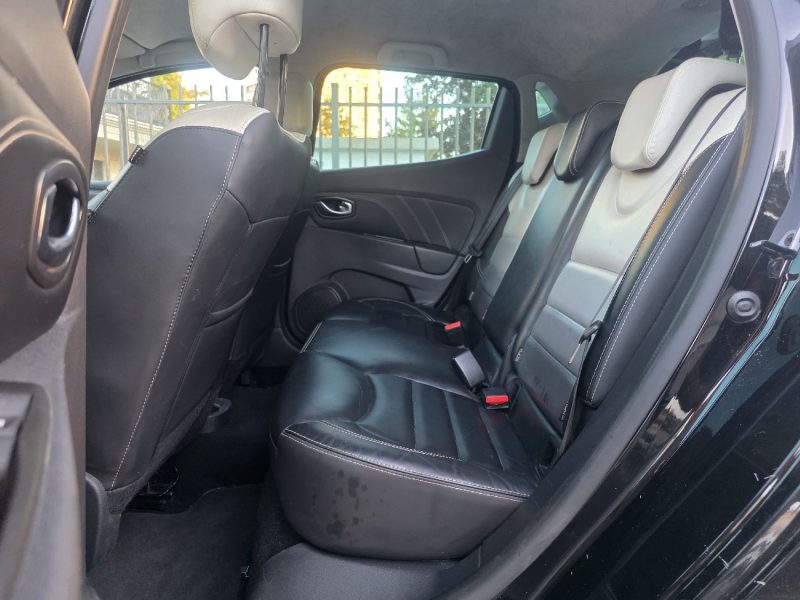 RENAULT CLIO IV TCE 120 EDITION ONE EDC 2018