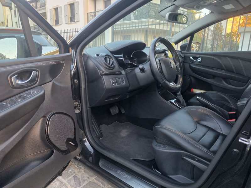 RENAULT CLIO IV TCE 120 EDITION ONE EDC 2018