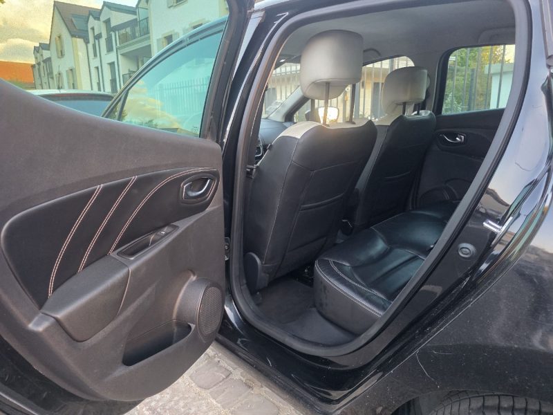 RENAULT CLIO IV TCE 120 EDITION ONE EDC 2018
