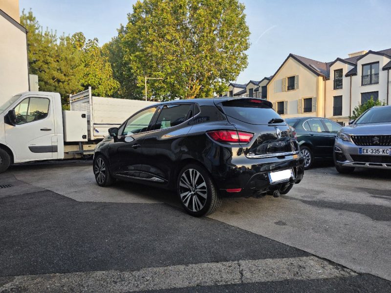 RENAULT CLIO IV TCE 120 EDITION ONE EDC 2018