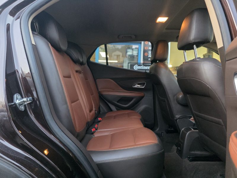 OPEL MOKKA 1.7 CDTI 130 EDITION 2013