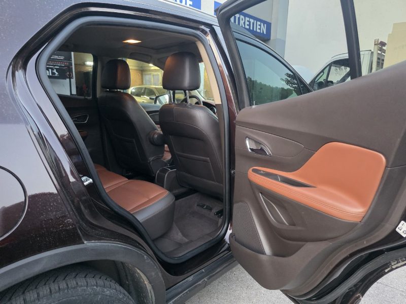 OPEL MOKKA 1.7 CDTI 130 EDITION 2013