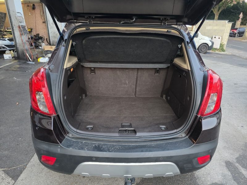 OPEL MOKKA 1.7 CDTI 130 EDITION 2013