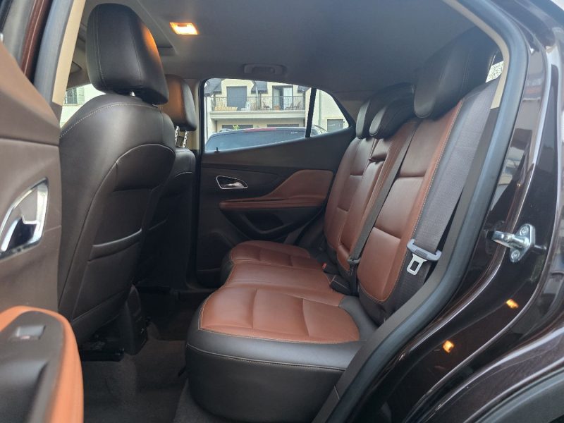 OPEL MOKKA 1.7 CDTI 130 EDITION 2013