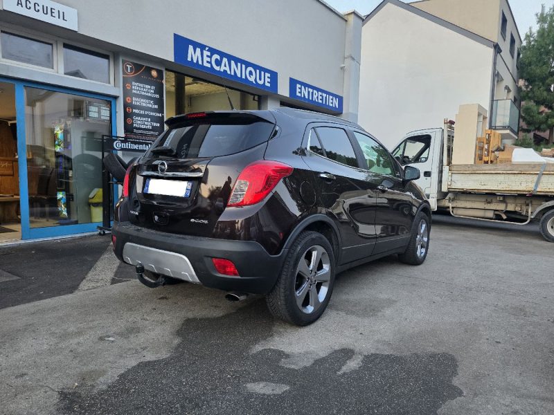 OPEL MOKKA 1.7 CDTI 130 EDITION 2013