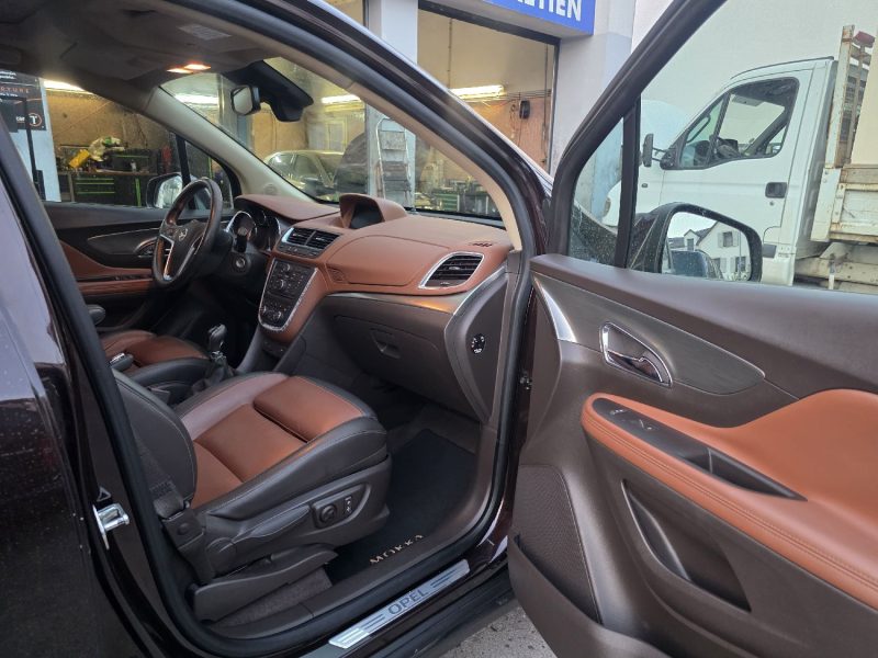 OPEL MOKKA 1.7 CDTI 130 EDITION 2013
