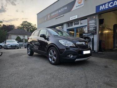 OPEL MOKKA 1.7 CDTI 130 EDITION 2013