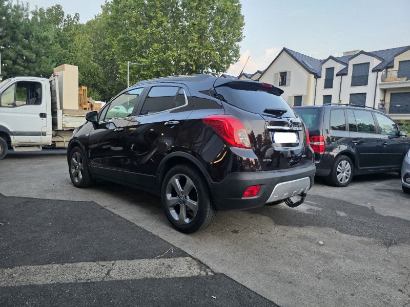 OPEL MOKKA 1.7 CDTI 130 EDITION 2013