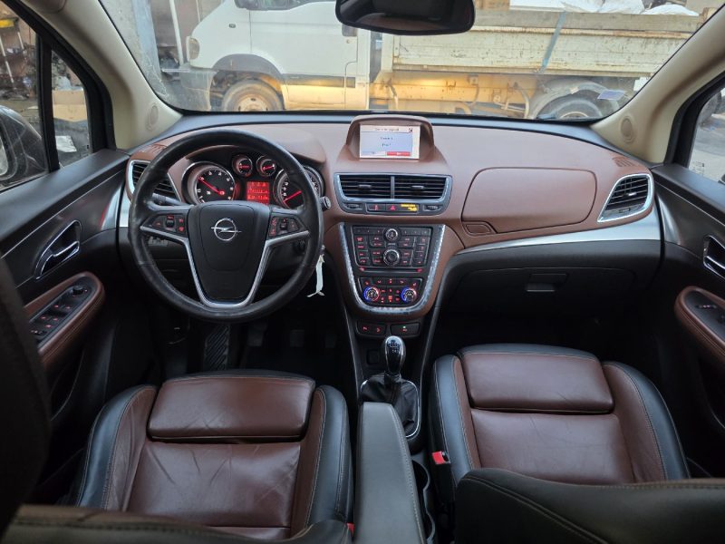 OPEL MOKKA 1.7 CDTI 130 EDITION 2013