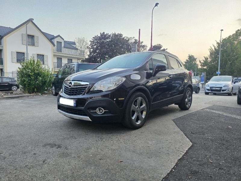 OPEL MOKKA 1.7 CDTI 130 EDITION 2013