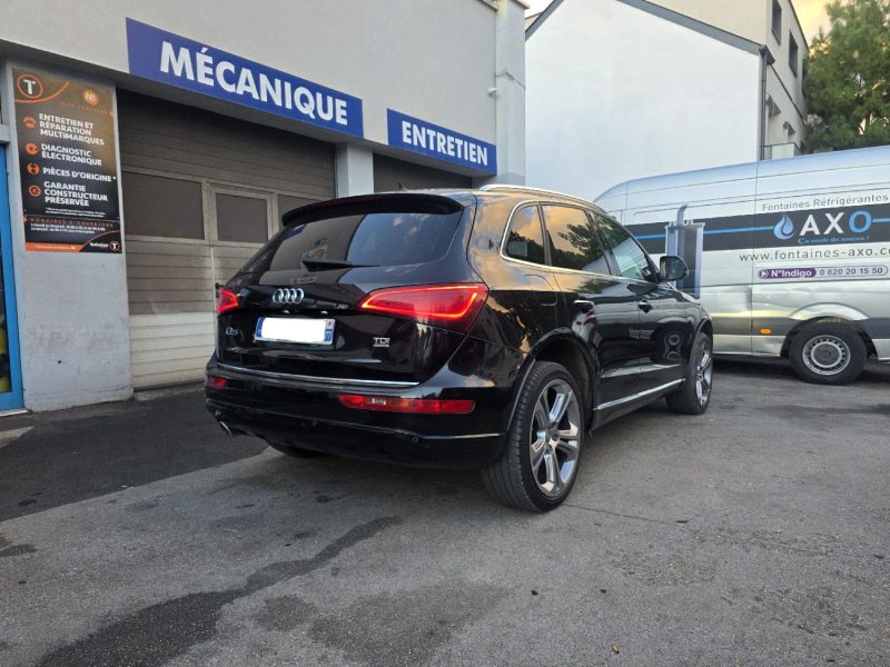 AUDI Q5 2.0 TDI 190 AMBIENTE QUATTRO S TRONIC 2014