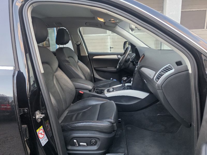 AUDI Q5 2.0 TDI 190 AMBIENTE QUATTRO S TRONIC 2014