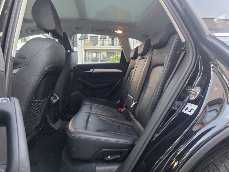 AUDI Q5 2.0 TDI 190 AMBIENTE QUATTRO S TRONIC 2014