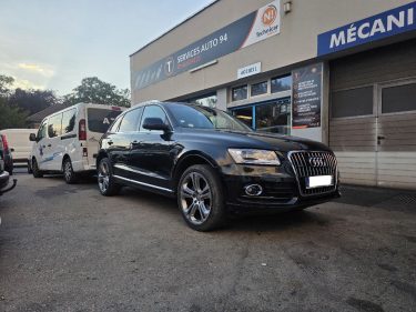 AUDI Q5 2.0 TDI 190 AMBIENTE QUATTRO S TRONIC 2014