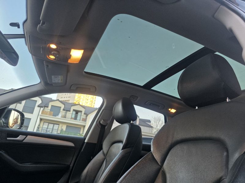 AUDI Q5 2.0 TDI 190 AMBIENTE QUATTRO S TRONIC 2014