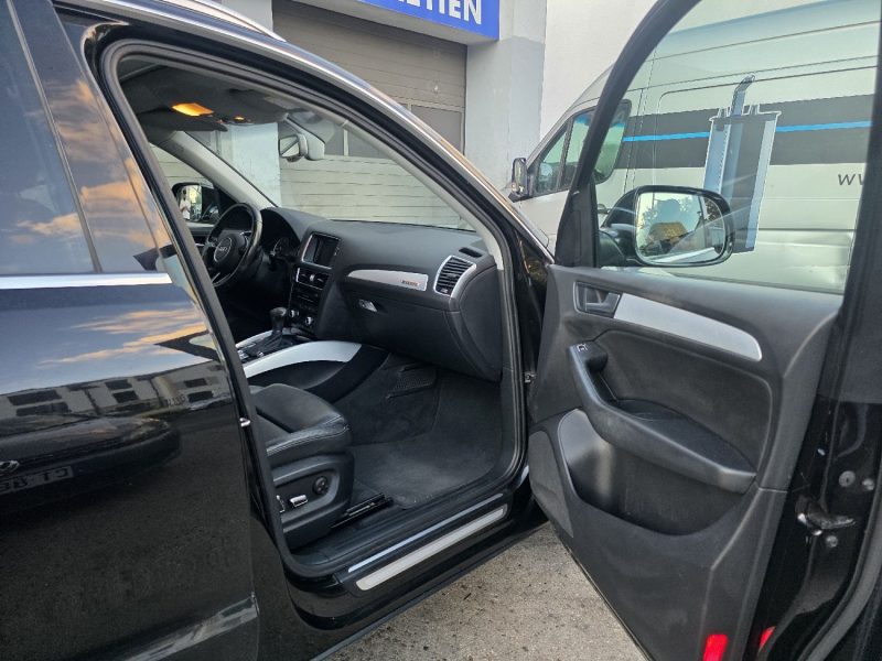 AUDI Q5 2.0 TDI 190 AMBIENTE QUATTRO S TRONIC 2014