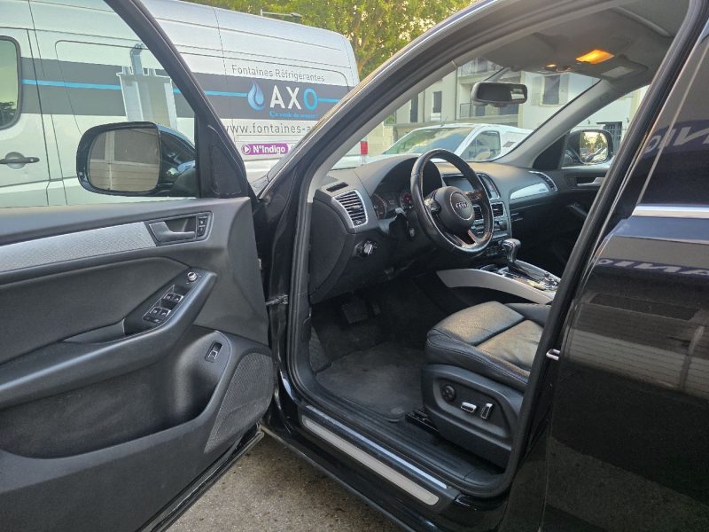 AUDI Q5 2.0 TDI 190 AMBIENTE QUATTRO S TRONIC 2014
