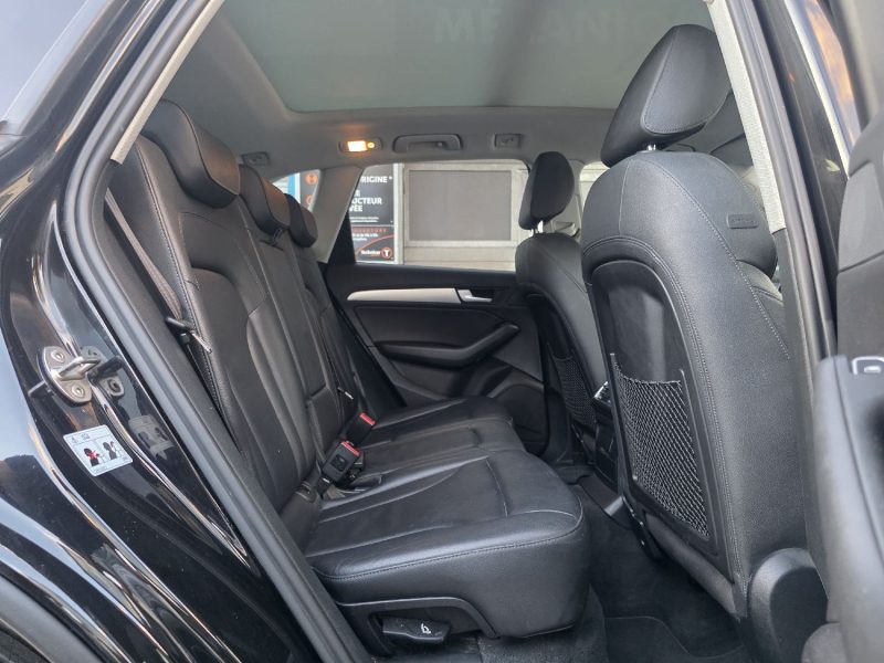 AUDI Q5 2.0 TDI 190 AMBIENTE QUATTRO S TRONIC 2014