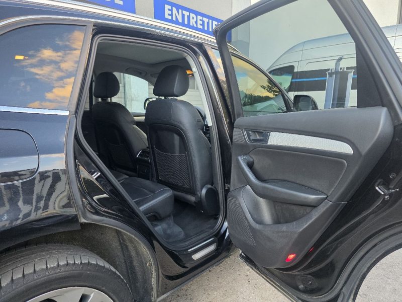 AUDI Q5 2.0 TDI 190 AMBIENTE QUATTRO S TRONIC 2014