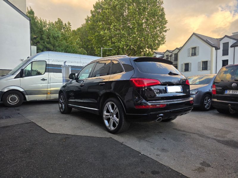 AUDI Q5 2.0 TDI 190 AMBIENTE QUATTRO S TRONIC 2014