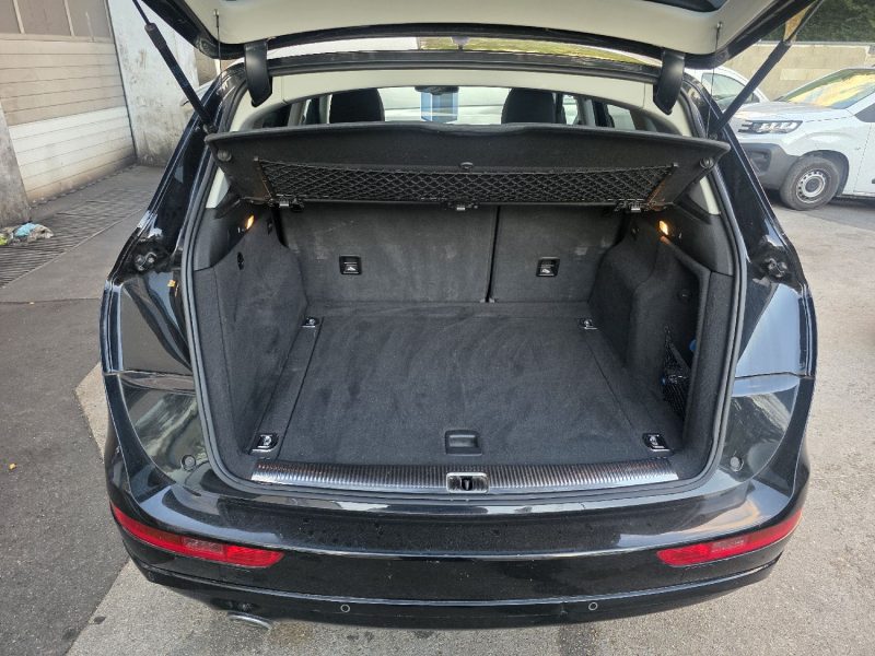 AUDI Q5 2.0 TDI 190 AMBIENTE QUATTRO S TRONIC 2014