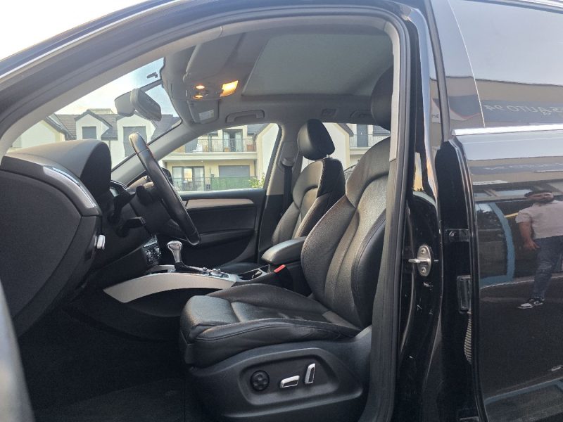 AUDI Q5 2.0 TDI 190 AMBIENTE QUATTRO S TRONIC 2014