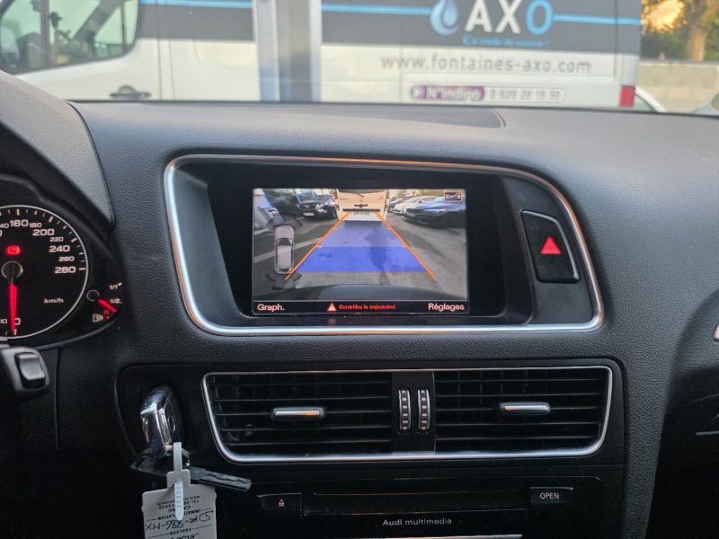 AUDI Q5 2.0 TDI 190 AMBIENTE QUATTRO S TRONIC 2014